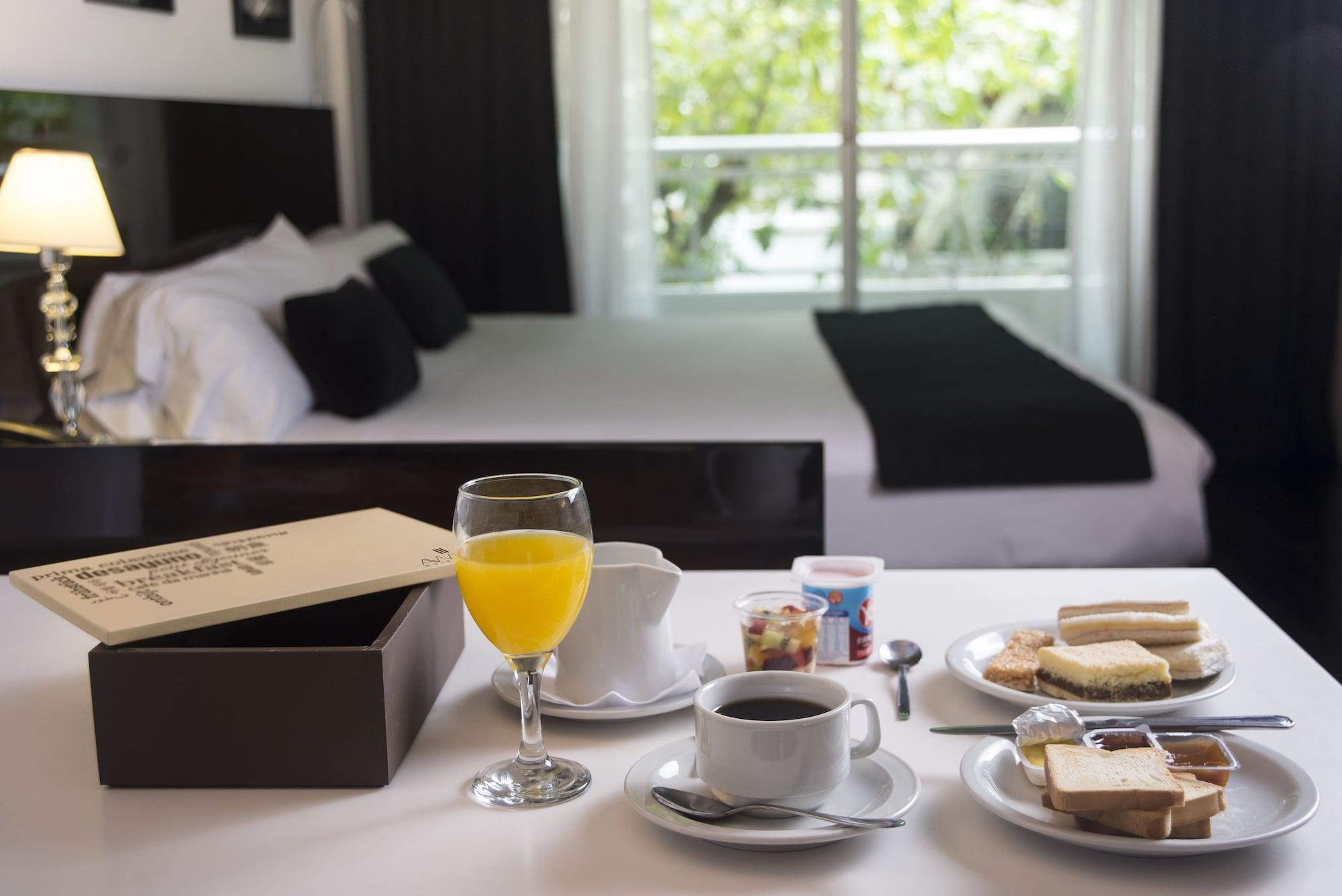 Awwa Suites & Spa Буенос Айрес Екстериор снимка