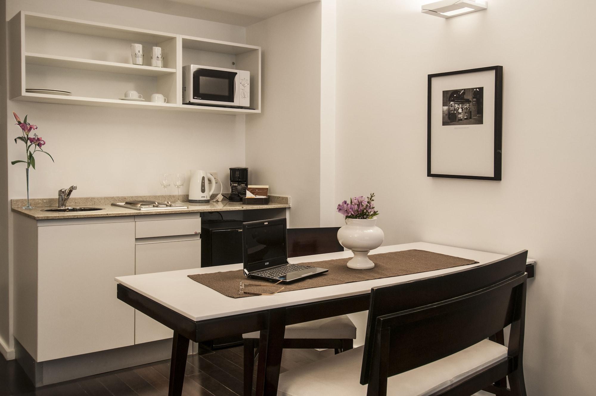 Awwa Suites & Spa Буенос Айрес Екстериор снимка