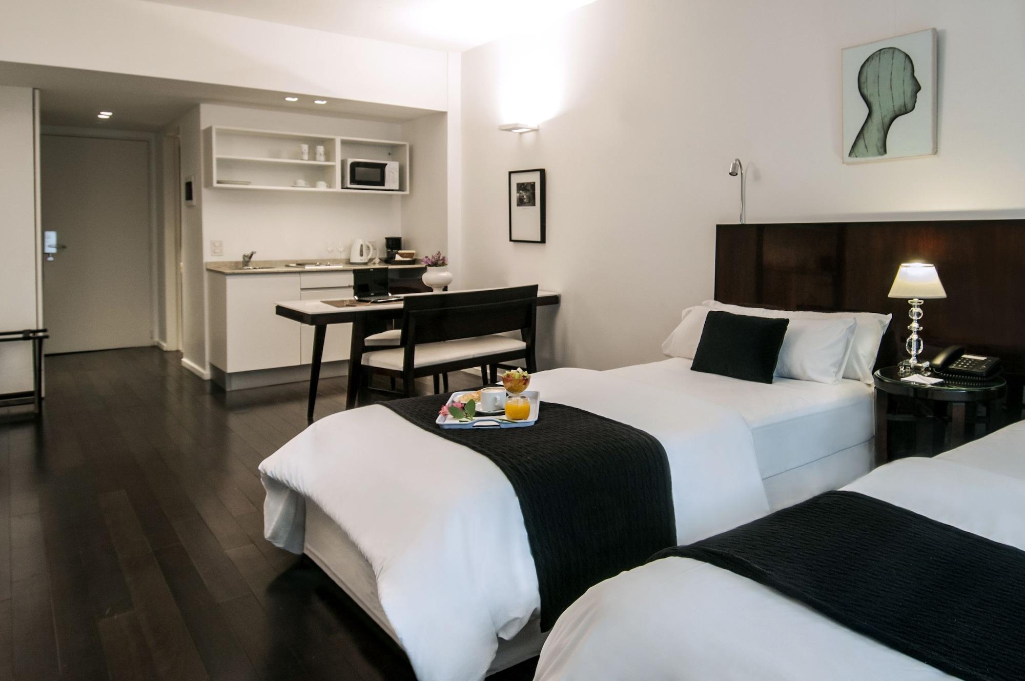 Awwa Suites & Spa Буенос Айрес Екстериор снимка