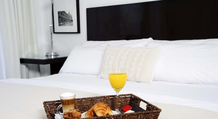 Awwa Suites & Spa Буенос Айрес Екстериор снимка