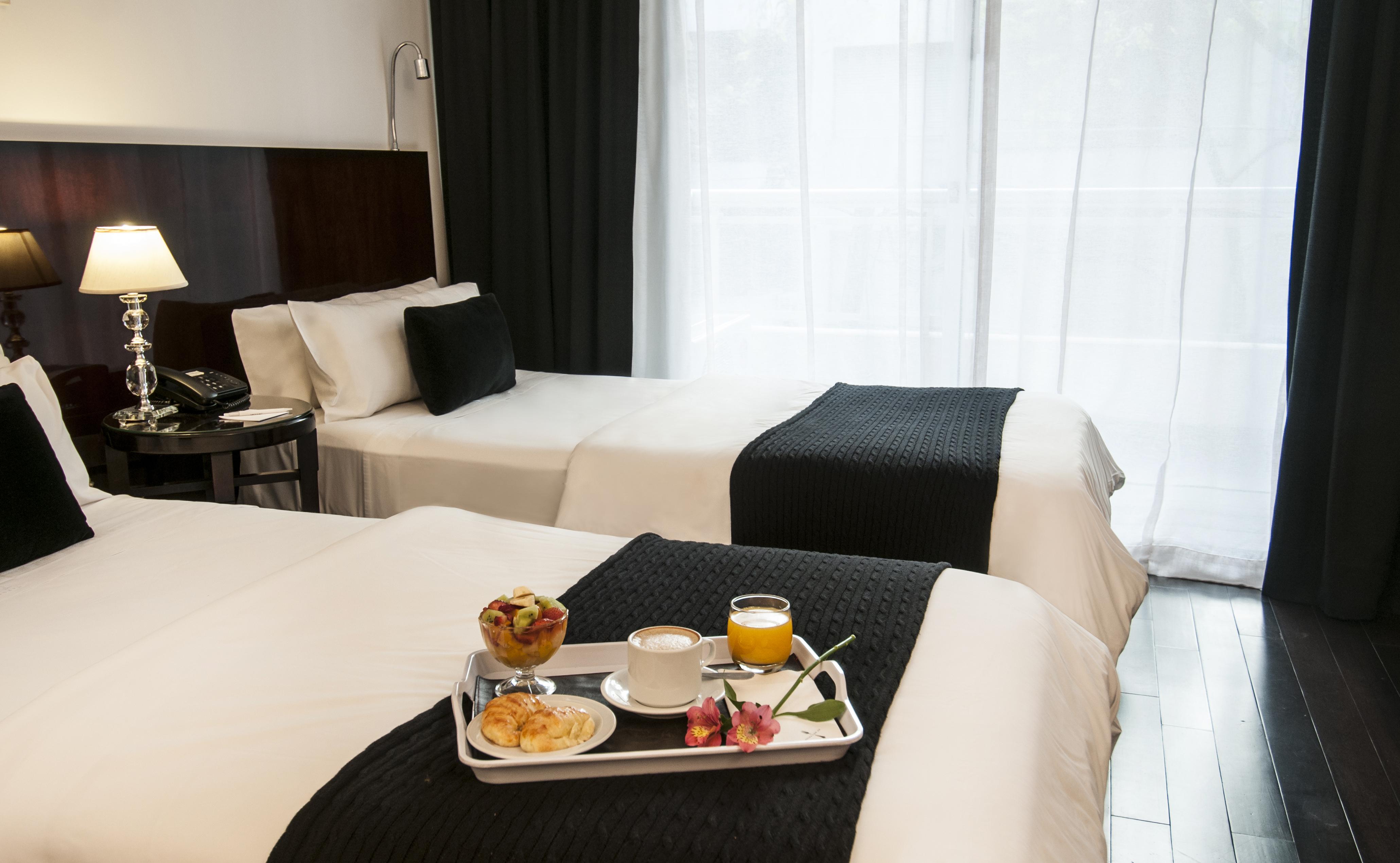 Awwa Suites & Spa Буенос Айрес Екстериор снимка