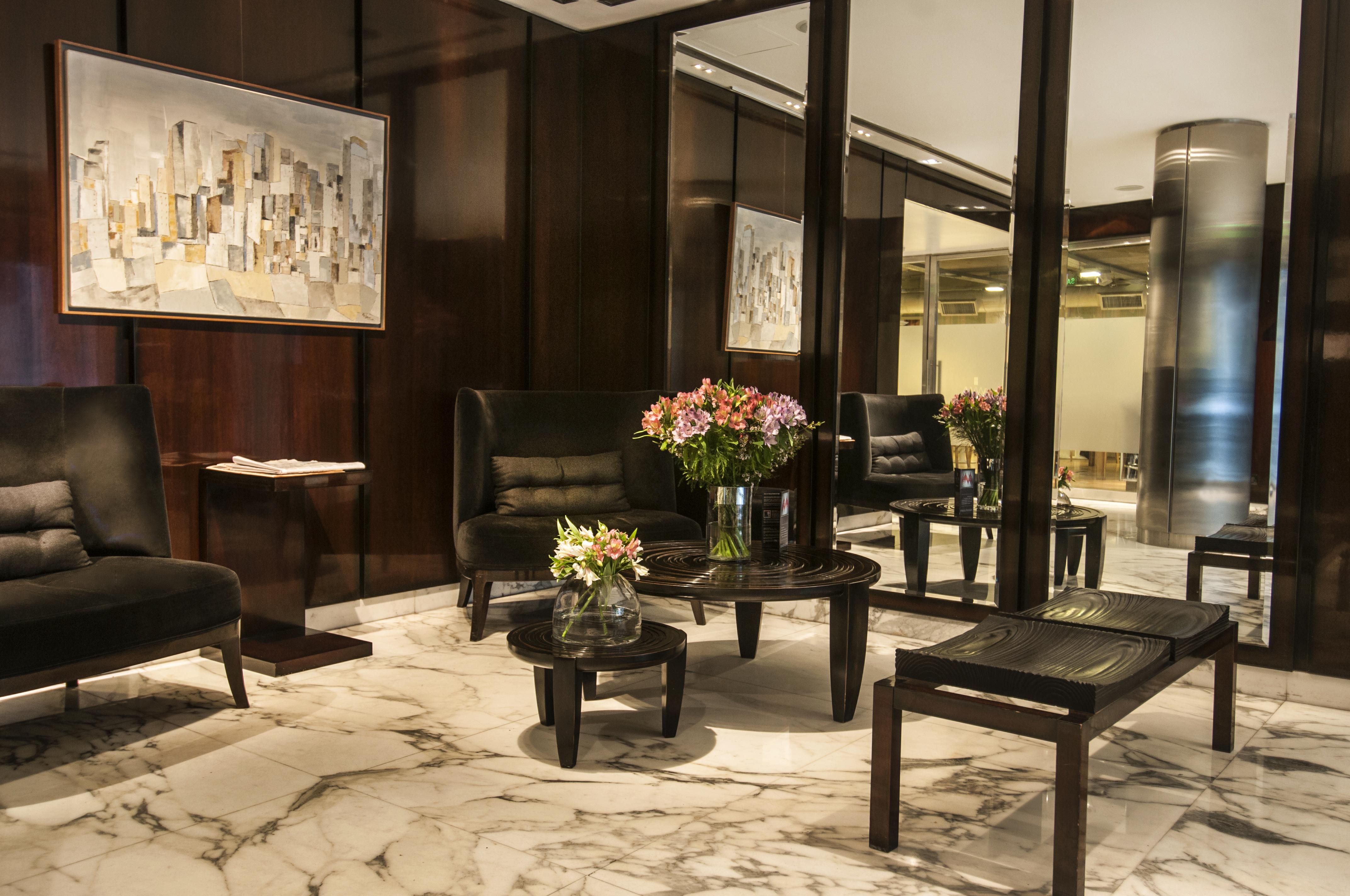 Awwa Suites & Spa Буенос Айрес Екстериор снимка
