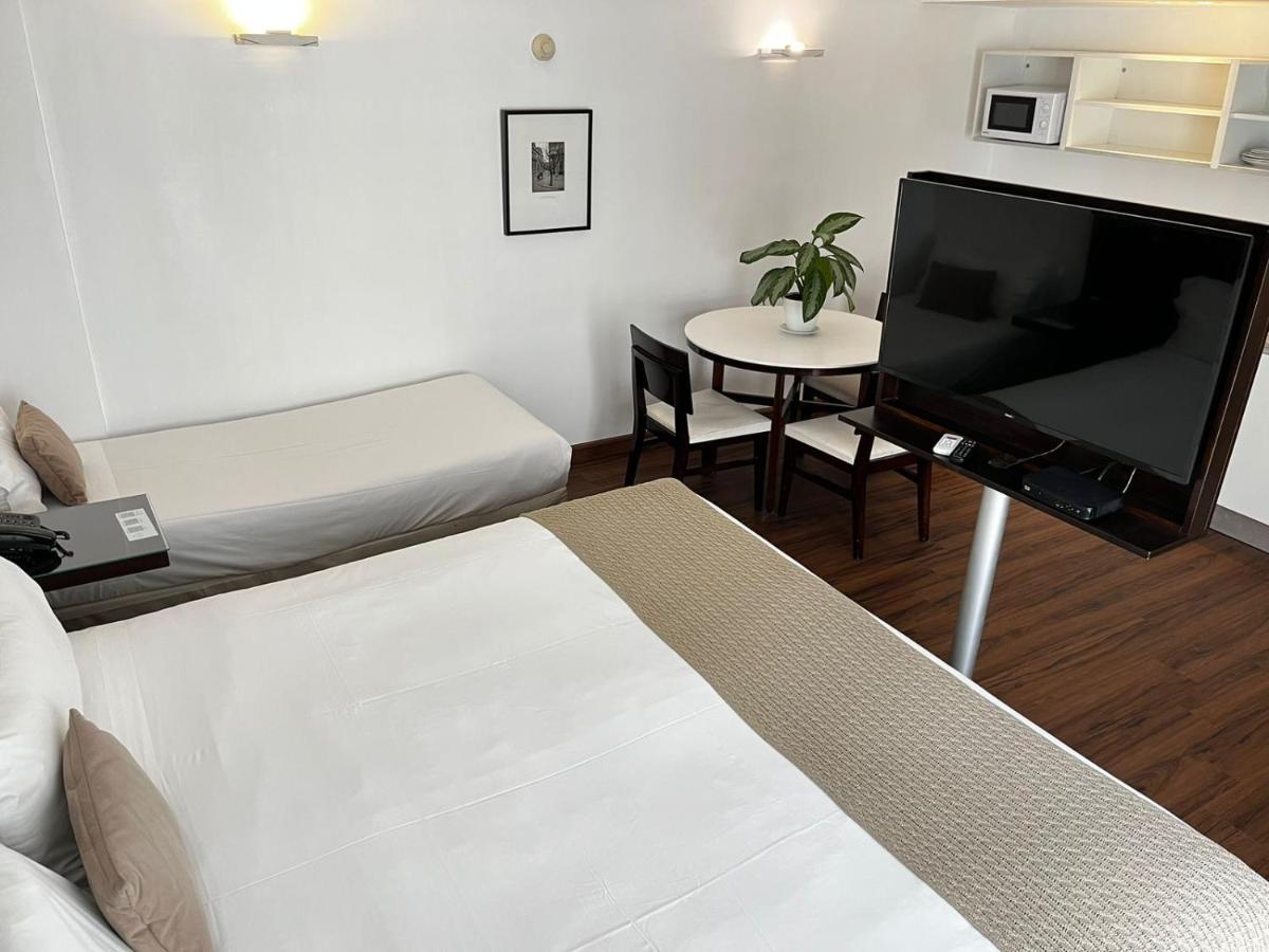 Awwa Suites & Spa Буенос Айрес Екстериор снимка