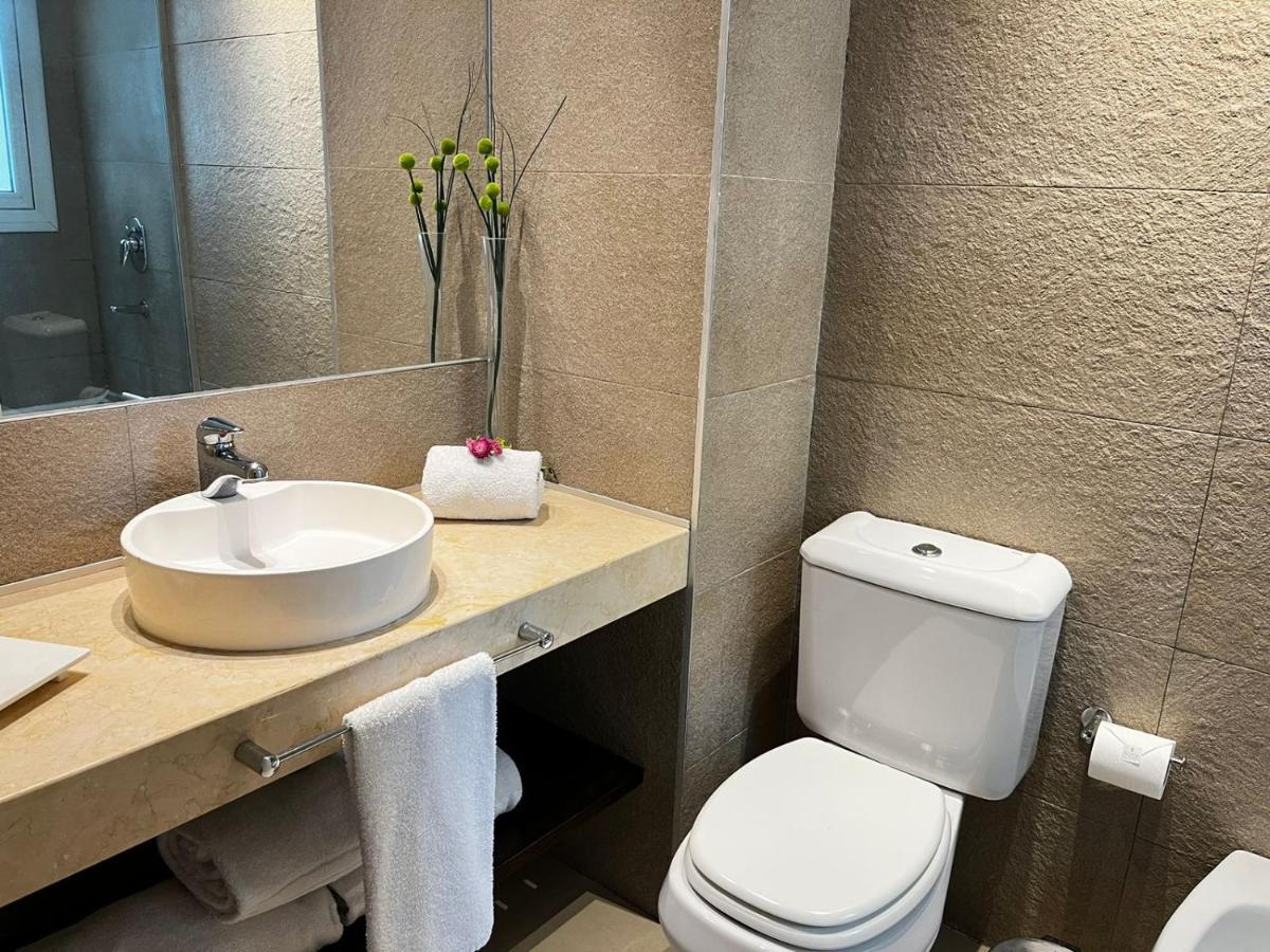 Awwa Suites & Spa Буенос Айрес Екстериор снимка