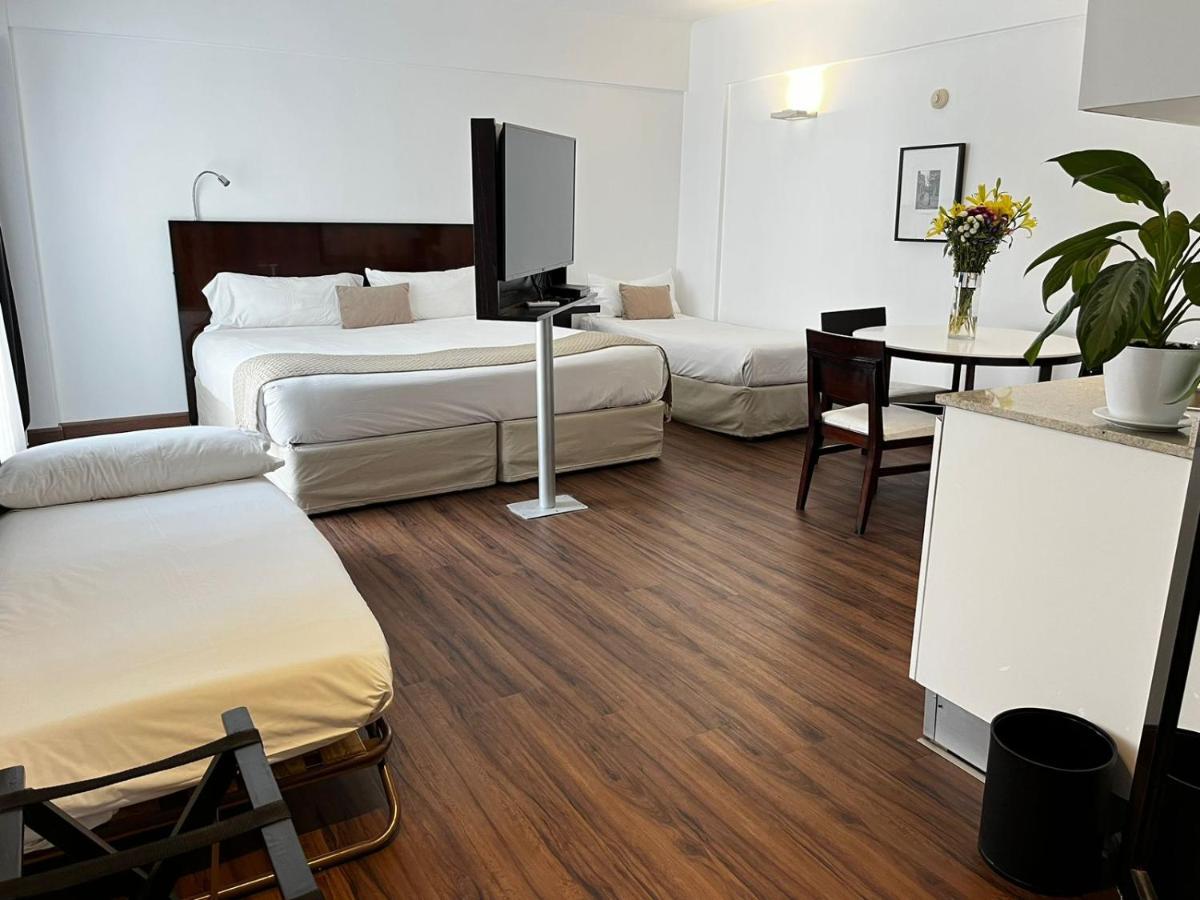 Awwa Suites & Spa Буенос Айрес Екстериор снимка