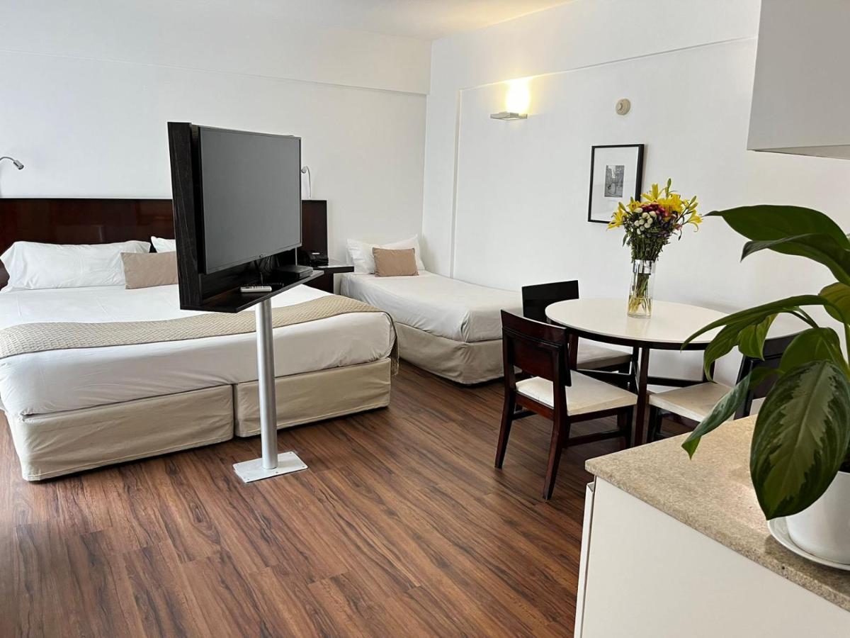 Awwa Suites & Spa Буенос Айрес Екстериор снимка