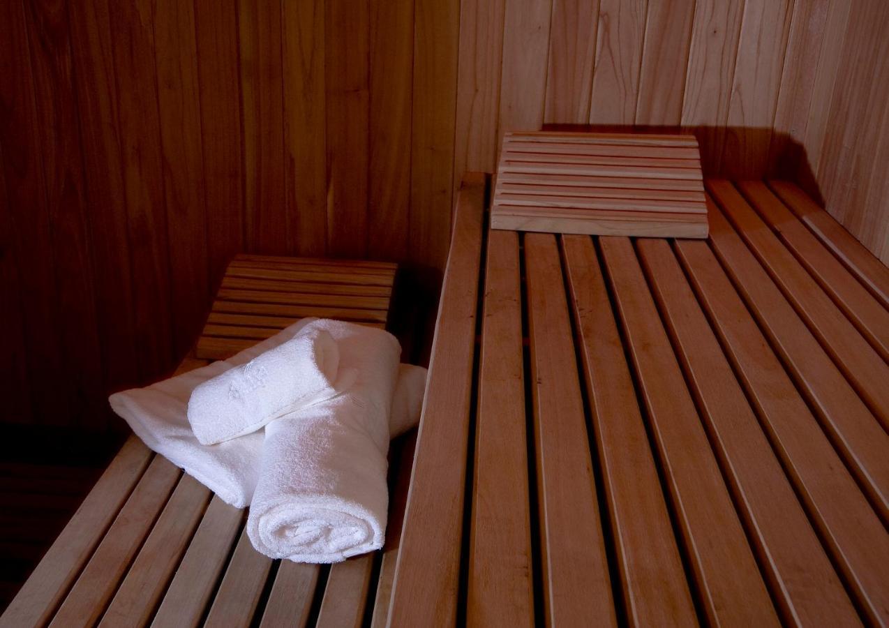 Awwa Suites & Spa Буенос Айрес Екстериор снимка