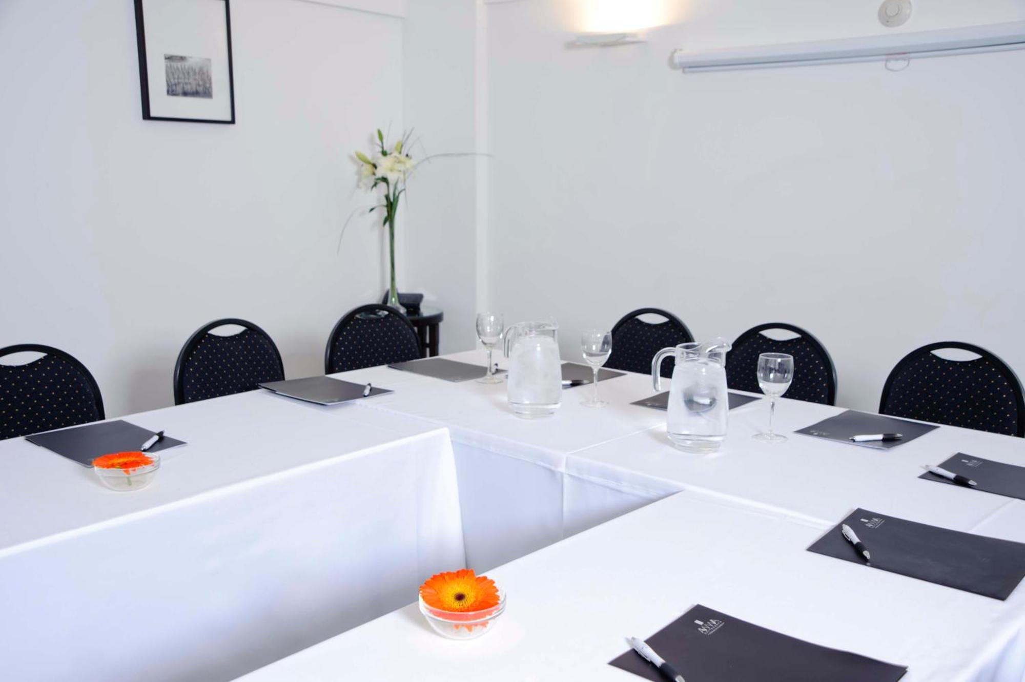 Awwa Suites & Spa Буенос Айрес Екстериор снимка