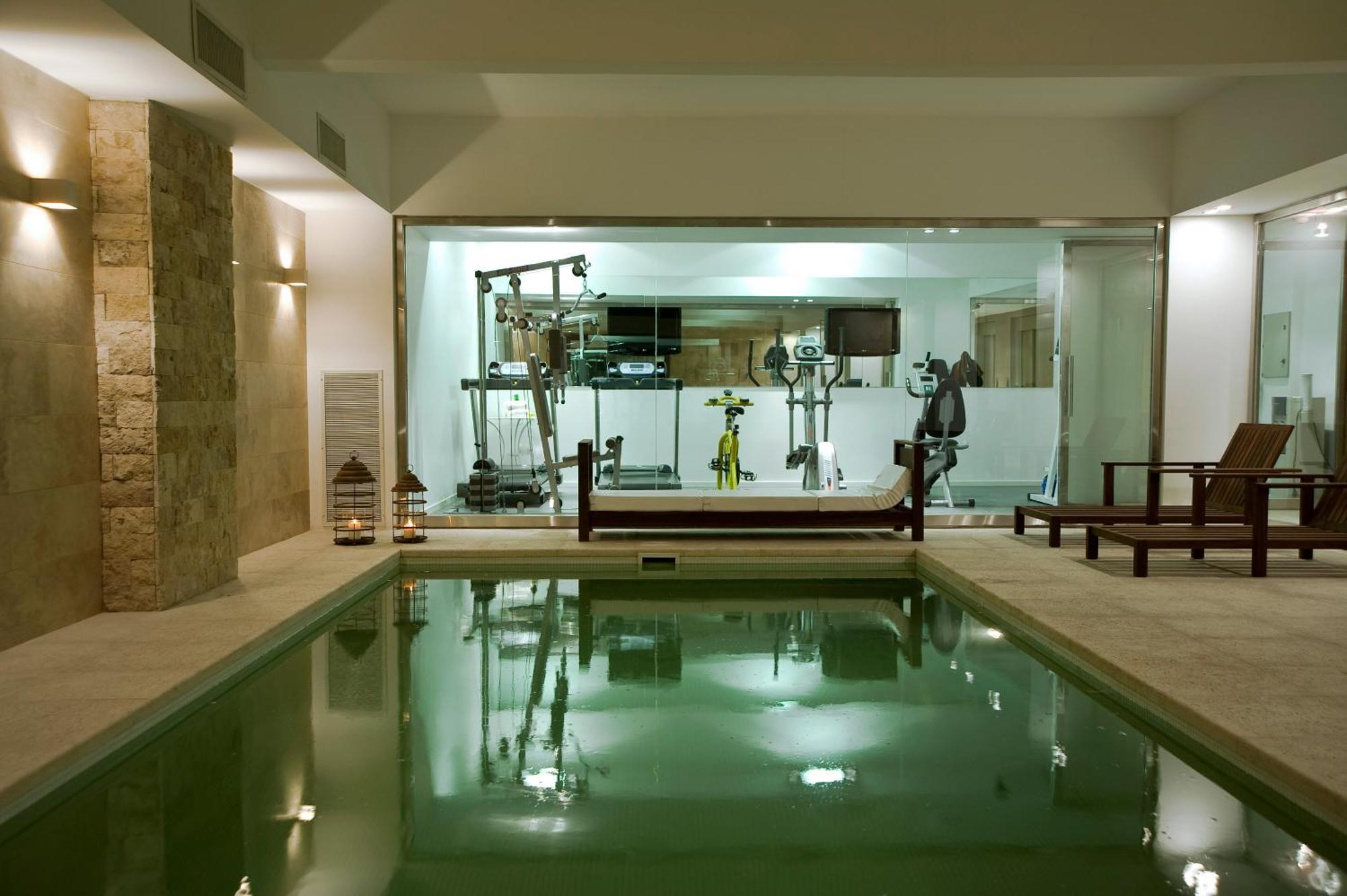 Awwa Suites & Spa Буенос Айрес Екстериор снимка