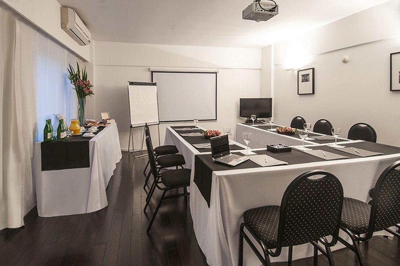 Awwa Suites & Spa Буенос Айрес Екстериор снимка
