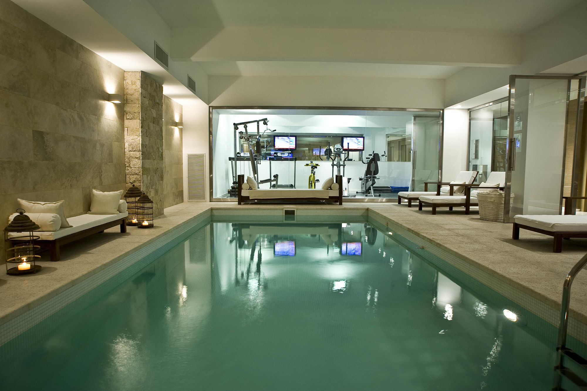 Awwa Suites & Spa Буенос Айрес Екстериор снимка