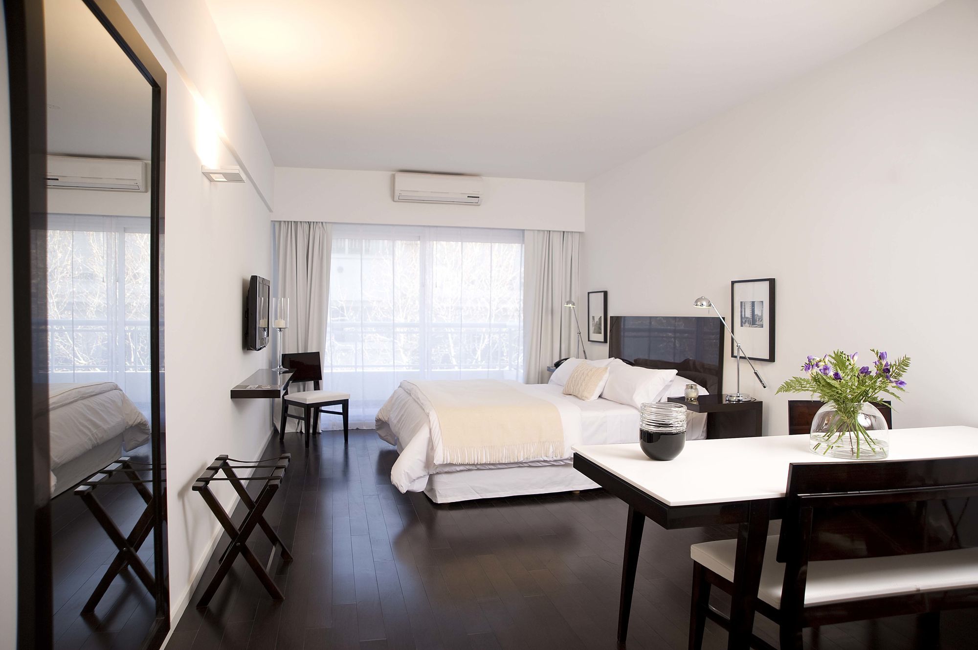 Awwa Suites & Spa Буенос Айрес Стая снимка