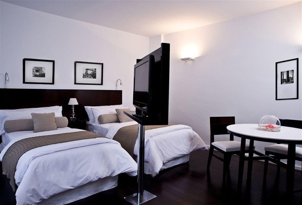 Awwa Suites & Spa Буенос Айрес Екстериор снимка