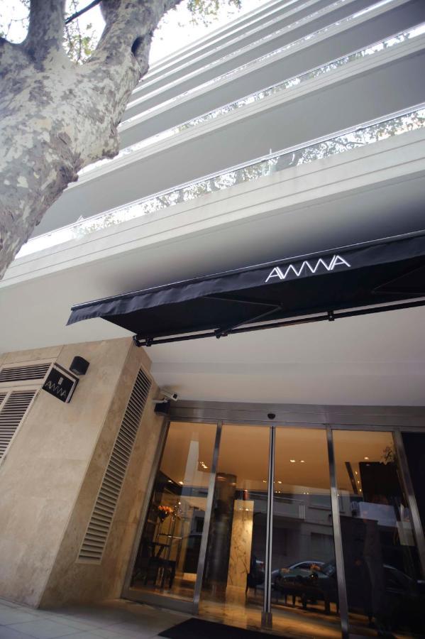 Awwa Suites & Spa Буенос Айрес Екстериор снимка