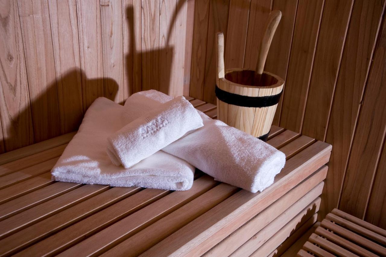 Awwa Suites & Spa Буенос Айрес Екстериор снимка